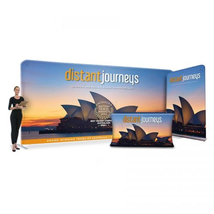 Display Fabric 230gsm para Sublimación Directa