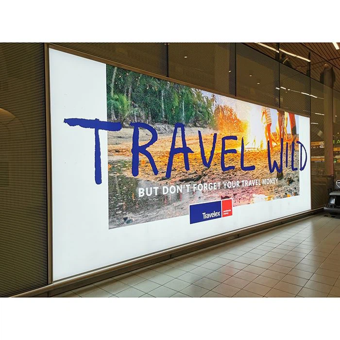 UV  PRINT BACKLIT TEXTILE 5