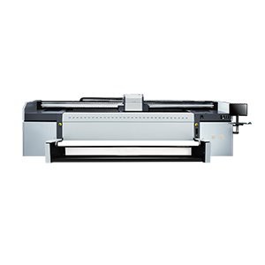 Backlit fabric machinery and equipment