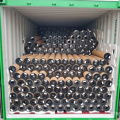 Backlit fabric packaging