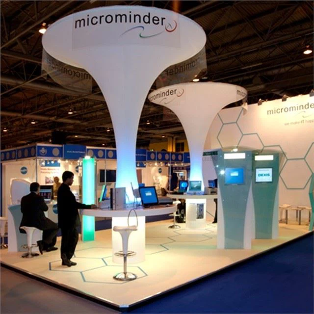 Power Stretch Display Fabric 280gsm