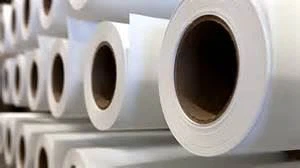 Papel fotográfico microporoso