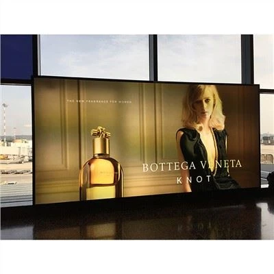 Display Retroiluminado Tela 270gsm